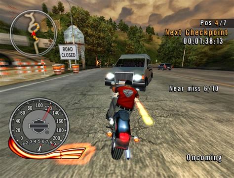 harley davidson video game.